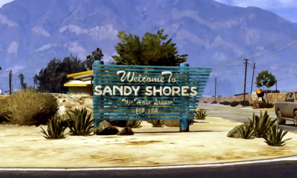 Sandy Shores